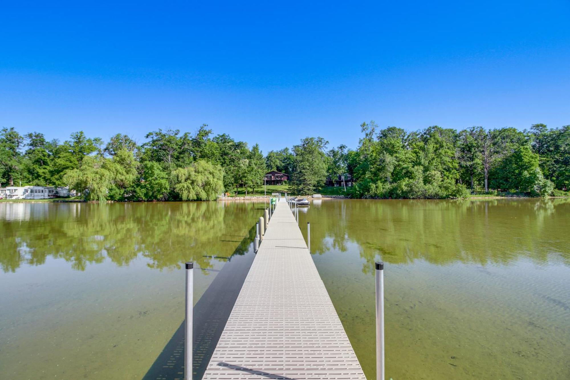 Brainerd Townhome With Beach Access Exteriör bild