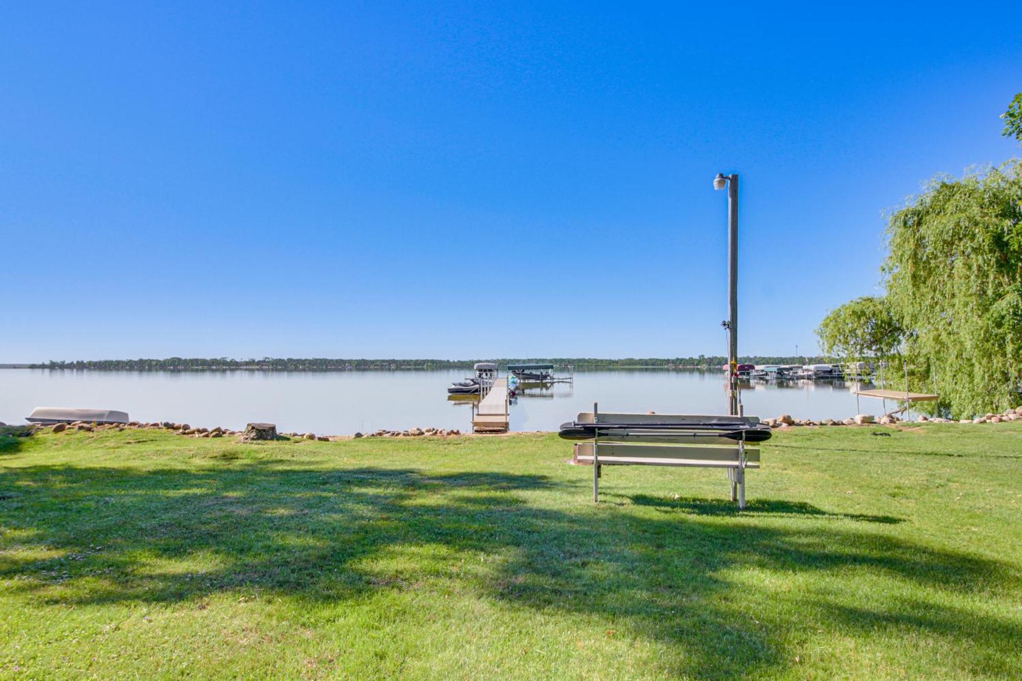 Brainerd Townhome With Beach Access Exteriör bild