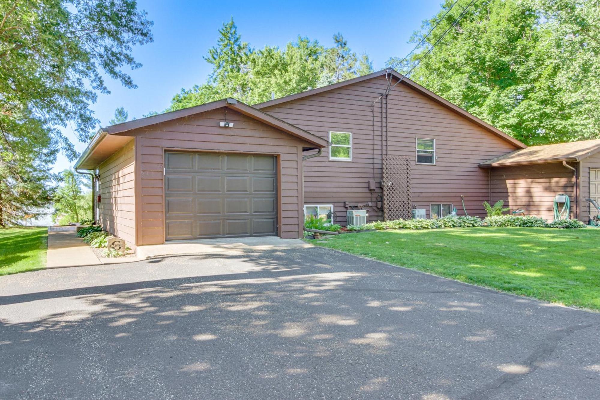 Brainerd Townhome With Beach Access Exteriör bild