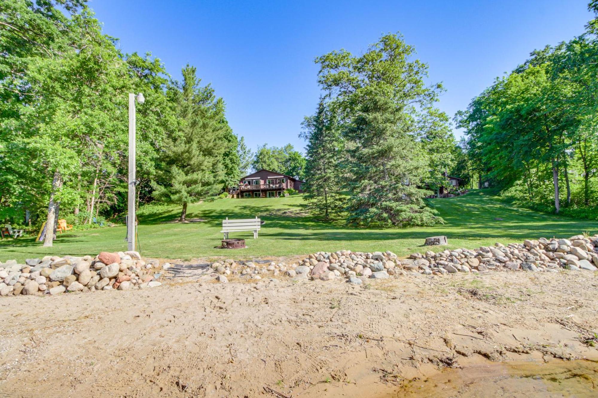 Brainerd Townhome With Beach Access Exteriör bild